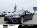 2023 Lexus ES 300h Luxury - CARFAX ONE OWNER