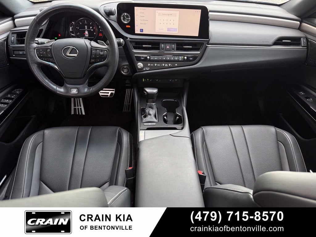 2023 Lexus ES 350 F Sport