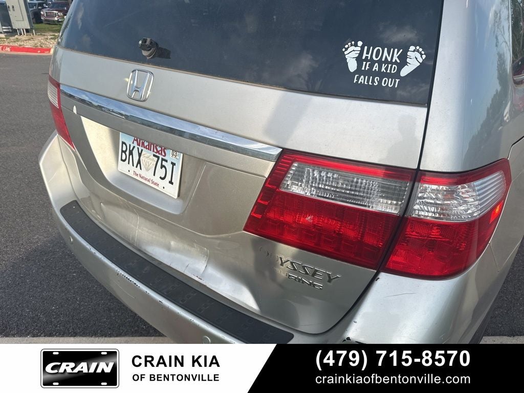 2005 Honda Odyssey Touring - WHOLESALE / AS-IS