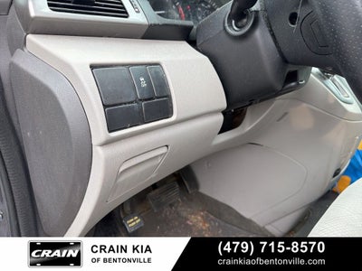 2016 Honda Odyssey LX