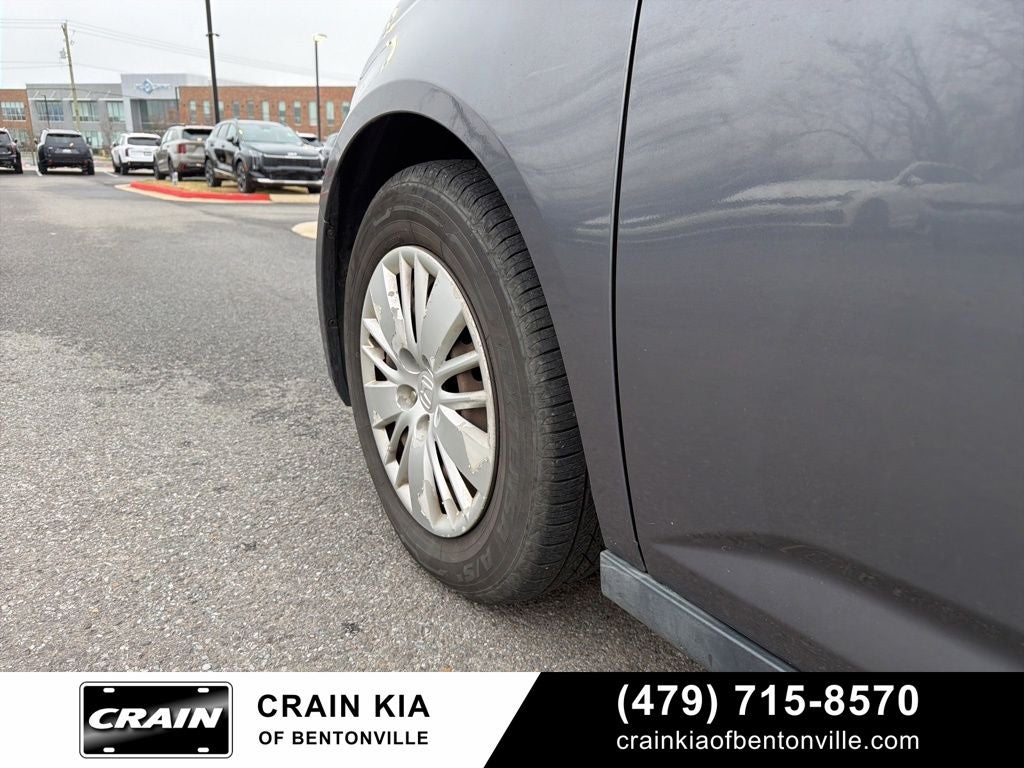 2016 Honda Odyssey LX