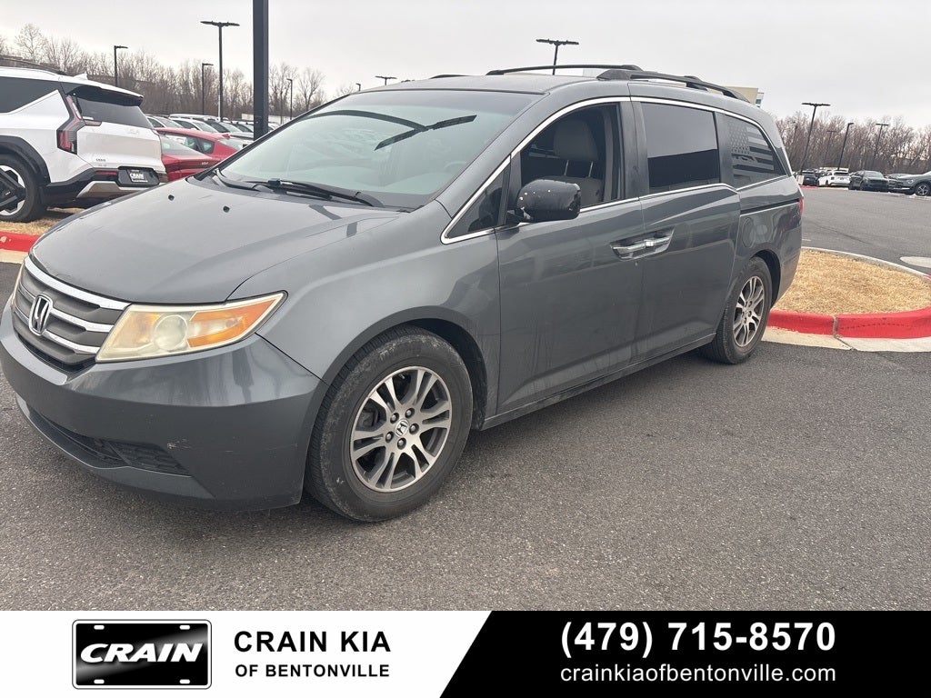 2012 Honda Odyssey EX - WHOLESALE / AS-IS