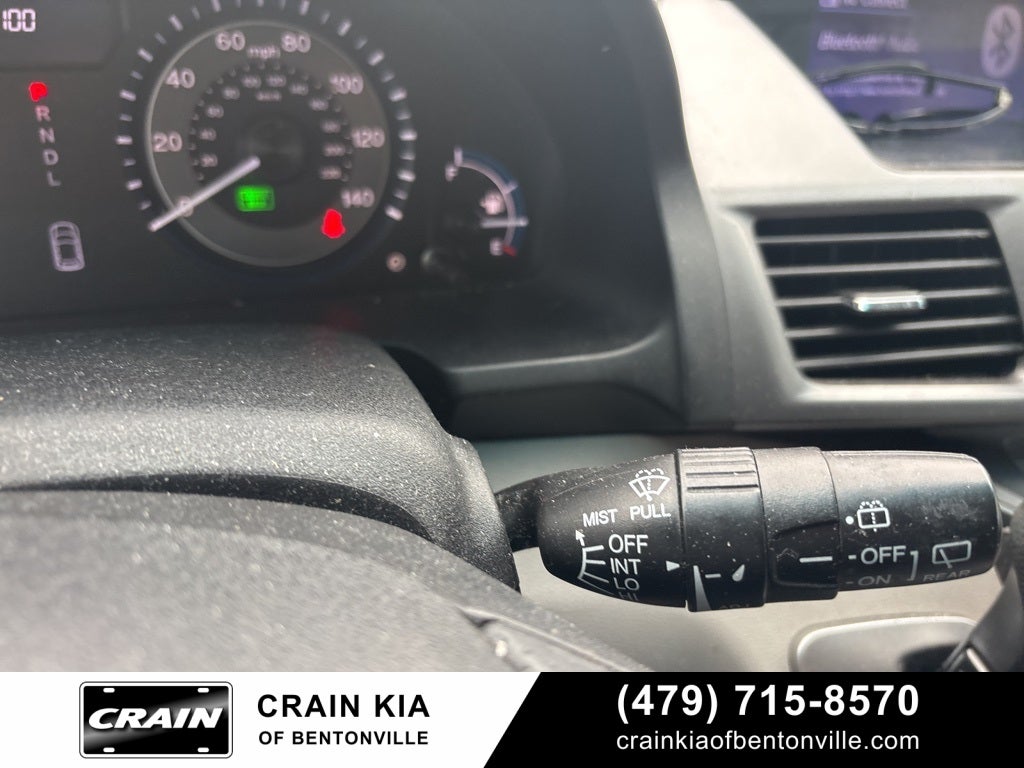 2012 Honda Odyssey EX - WHOLESALE / AS-IS