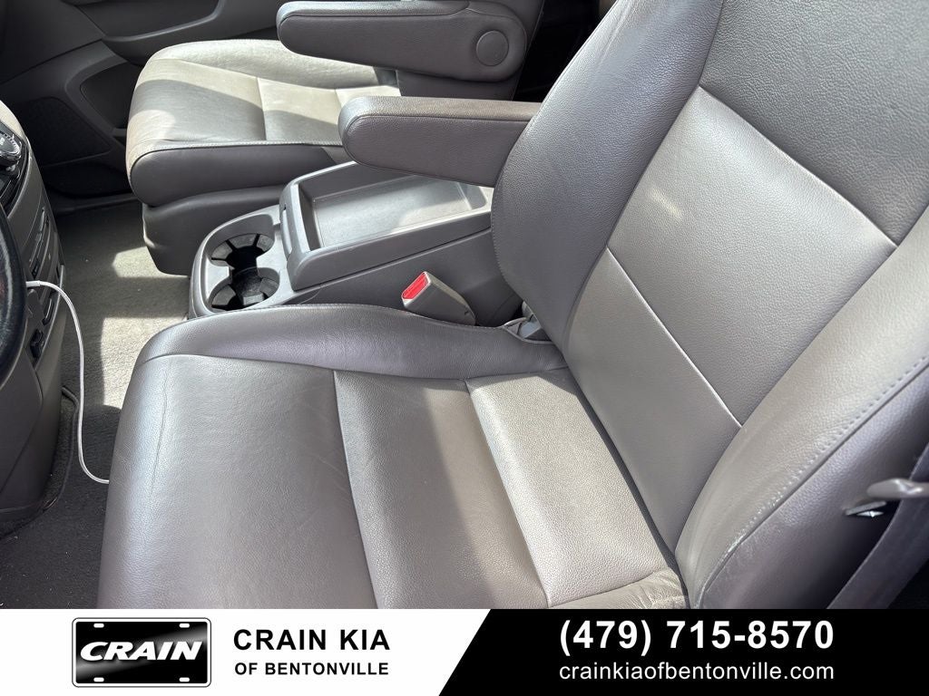 2015 Honda Odyssey Touring - SUNROOF