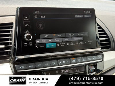 2025 Honda Odyssey EX-L - SUNROOF / CLEAN CARFAX / ONE OWNER
