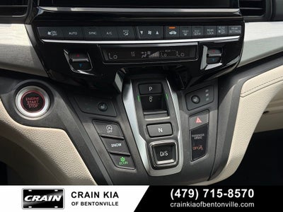 2025 Honda Odyssey EX-L - SUNROOF / CLEAN CARFAX / ONE OWNER