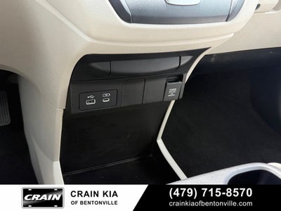 2025 Honda Odyssey EX-L - SUNROOF / CLEAN CARFAX / ONE OWNER