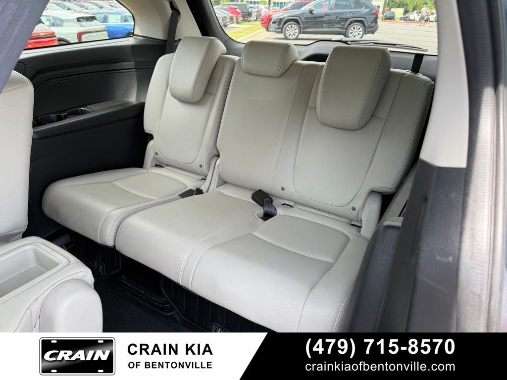 2025 Honda Odyssey EX-L - SUNROOF / CLEAN CARFAX / ONE OWNER