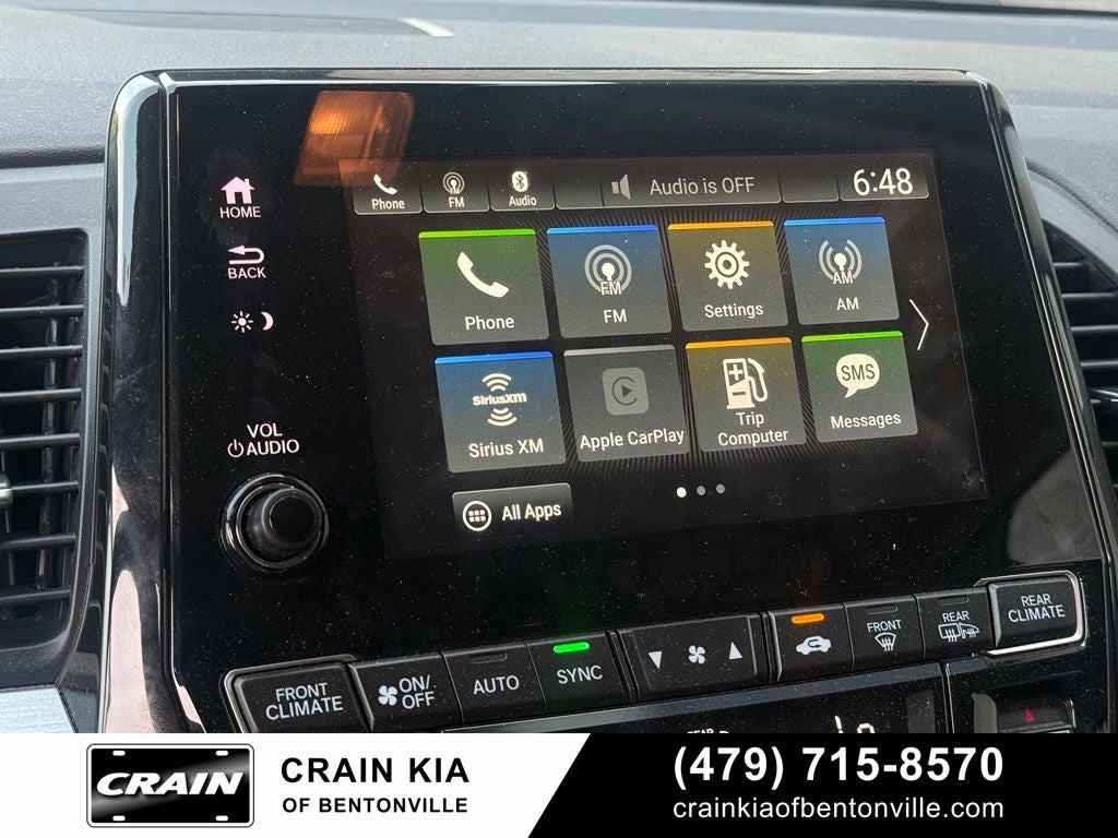 2024 Honda Odyssey EX-L - SUNROOF / CLEAN CARFAX / ONE OWNER