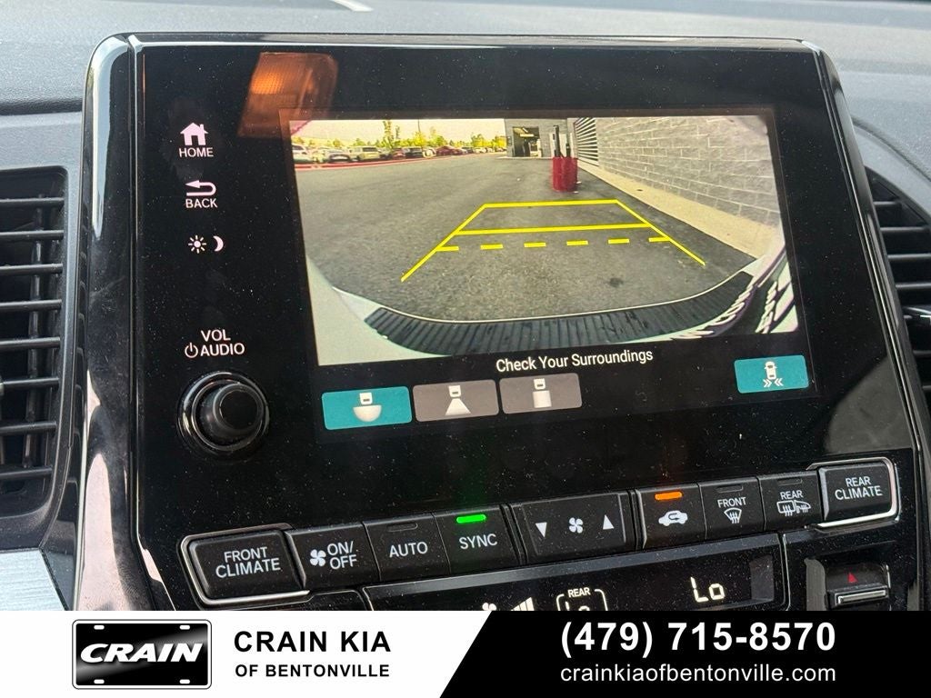 2024 Honda Odyssey EX-L - SUNROOF / CLEAN CARFAX / ONE OWNER