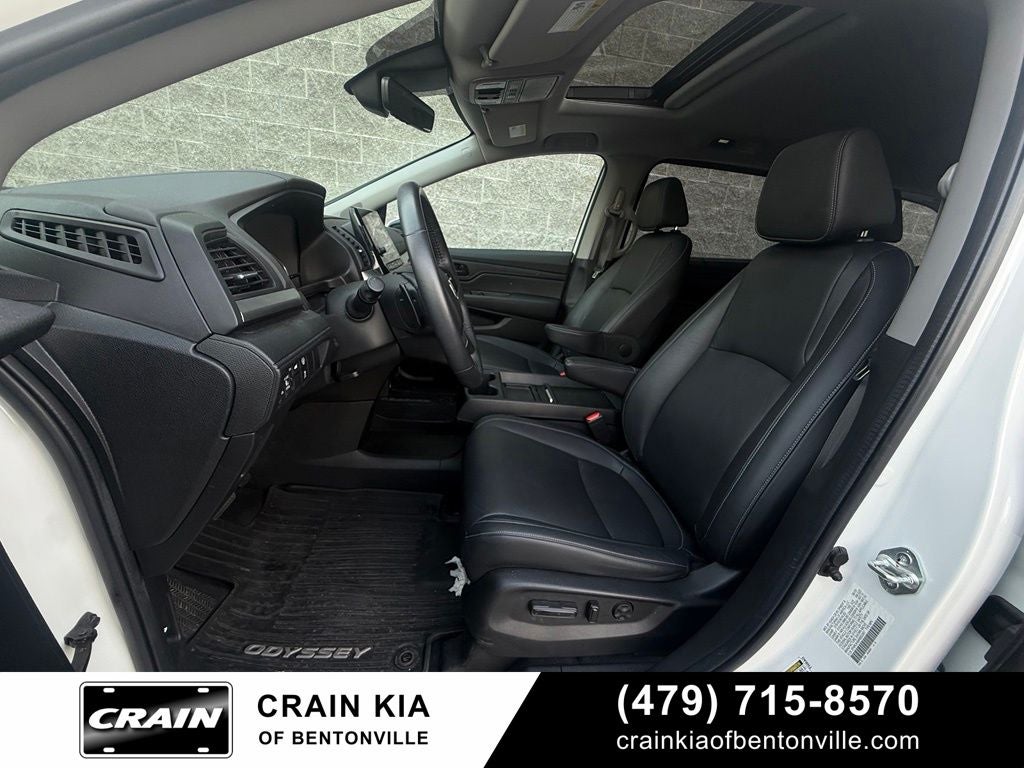 2024 Honda Odyssey EX-L - SUNROOF / CLEAN CARFAX / ONE OWNER
