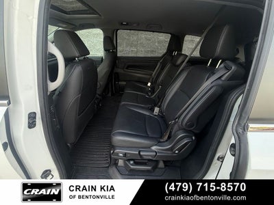 2024 Honda Odyssey EX-L - SUNROOF / CLEAN CARFAX / ONE OWNER