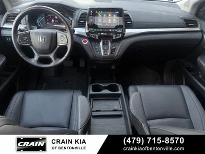 2024 Honda Odyssey EX-L - SUNROOF / CLEAN CARFAX / ONE OWNER