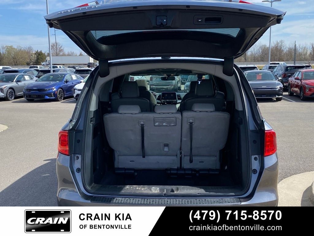 2020 Honda Odyssey EX-L - SUNROOF / LEATHER