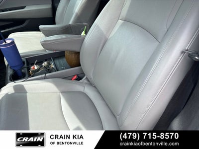 2018 Honda Odyssey EX-L - SUNROOF / CLEAN CARFAX / DVD