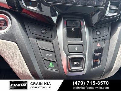 2018 Honda Odyssey EX-L - SUNROOF / CLEAN CARFAX / DVD