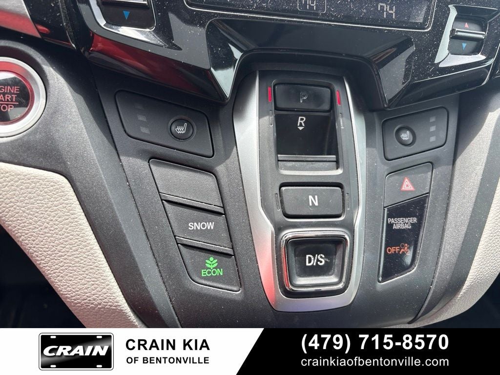 2018 Honda Odyssey EX-L - SUNROOF / CLEAN CARFAX / DVD