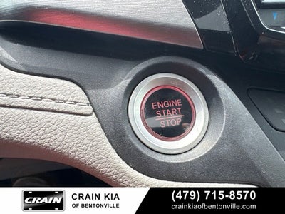 2018 Honda Odyssey EX-L - SUNROOF / CLEAN CARFAX / DVD