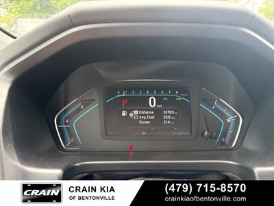 2018 Honda Odyssey EX-L - SUNROOF / CLEAN CARFAX / DVD