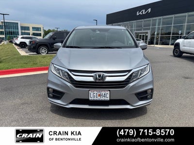 2018 Honda Odyssey EX-L - SUNROOF / CLEAN CARFAX / DVD