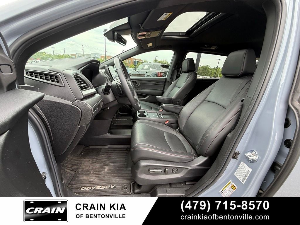 2025 Honda Odyssey Sport-L - SUNROOF / CLEAN CARFAX / ONE OWNER