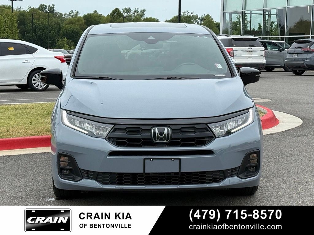 2025 Honda Odyssey Sport-L - SUNROOF / CLEAN CARFAX / ONE OWNER