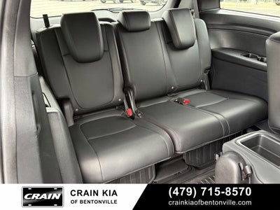 2025 Honda Odyssey Sport-L - SUNROOF / CLEAN CARFAX / ONE OWNER