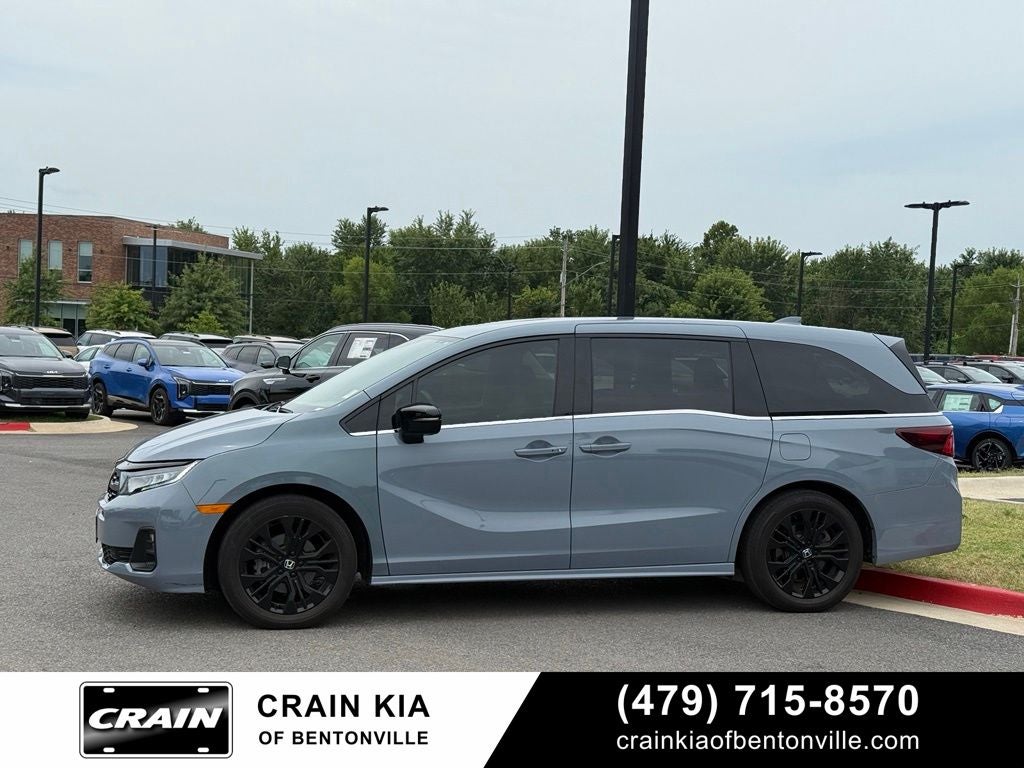2025 Honda Odyssey Sport-L - SUNROOF / CLEAN CARFAX / ONE OWNER
