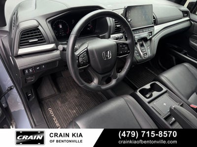 2025 Honda Odyssey Sport-L - SUNROOF / CLEAN CARFAX / ONE OWNER