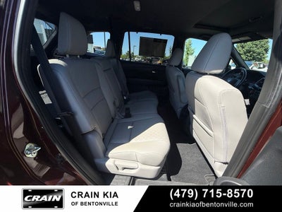 2020 Honda Passport EX-L - CLEAN CARFAX / SUNROOF