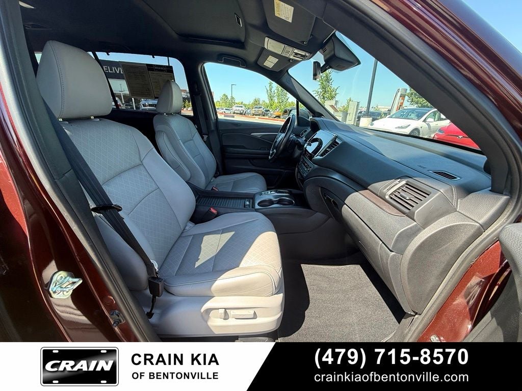 2020 Honda Passport EX-L - CLEAN CARFAX / SUNROOF