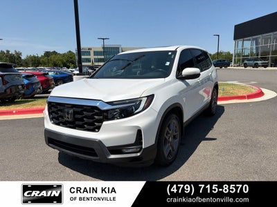 2022 Honda Passport EX-L - SUNROOF / CARFAX ONE OWNER