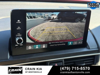 2025 Honda Pilot EX-L - AWD / CLEAN CARFAX / ONE OWNER