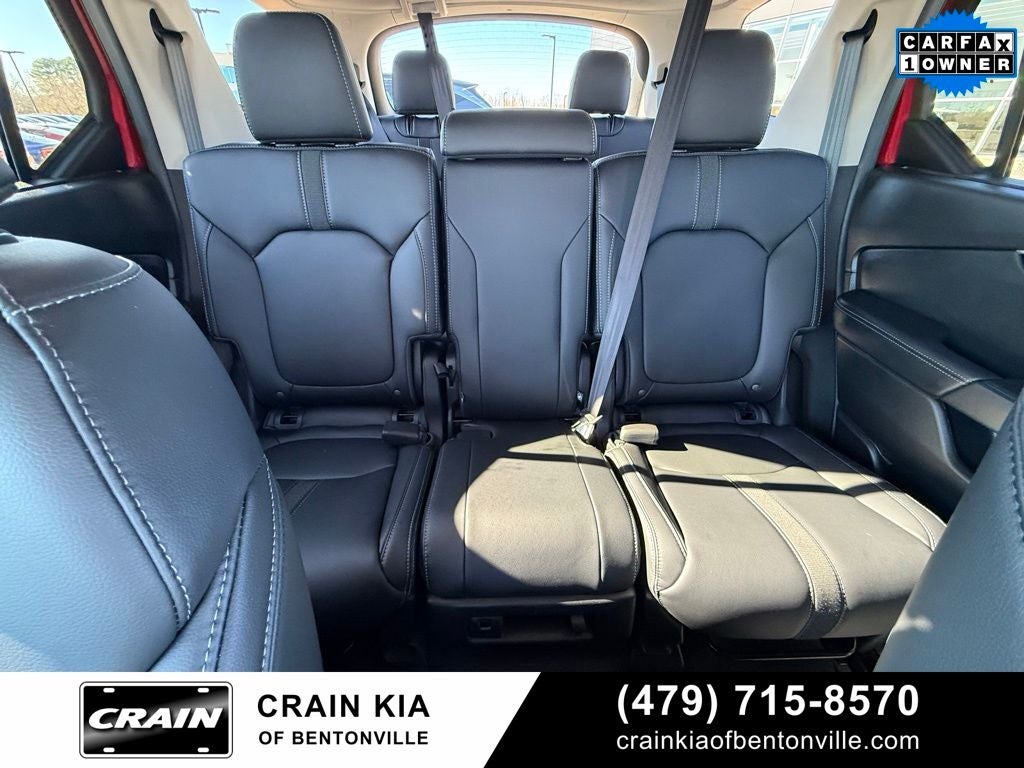 2025 Honda Pilot EX-L - AWD / CLEAN CARFAX / ONE OWNER
