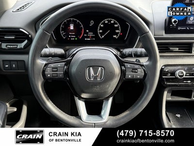 2025 Honda Pilot Touring - PANORAMIC SUNROOF / CLEAN CARFAX / 1 OWNER