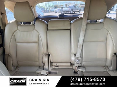 2017 Acura MDX 3.5L SH-AWD