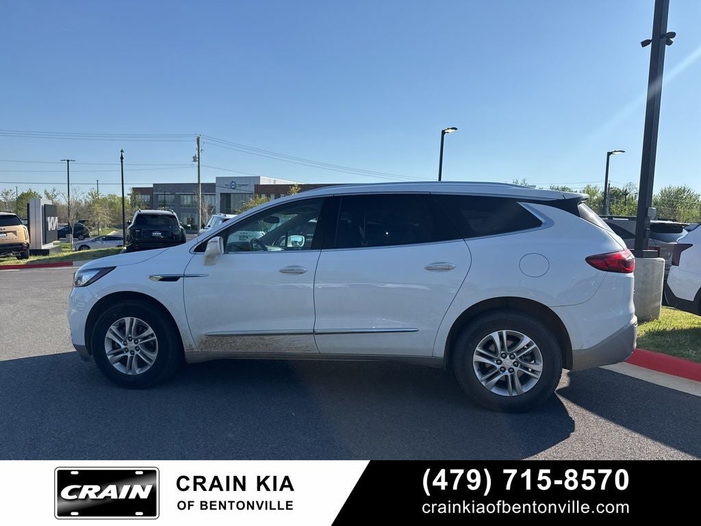 2020 Buick Enclave Essence - AWD / LEATHER