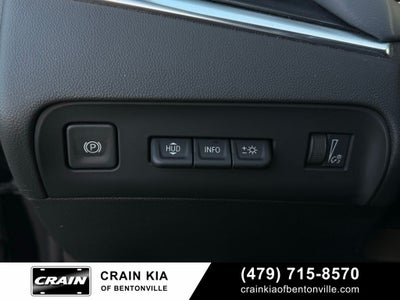 2024 Buick Enclave Premium Group - AWD / CLEAN CARFAX / ONE OWNER