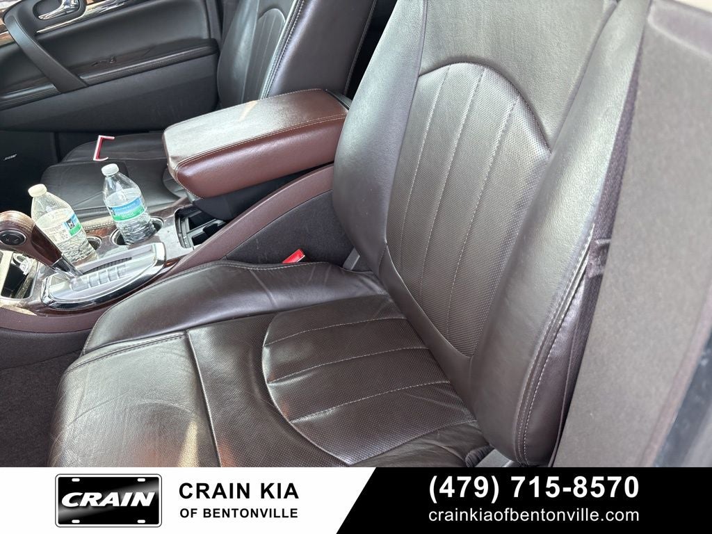 2014 Buick Enclave Leather Group - AWD / CLEAN CARFAX
