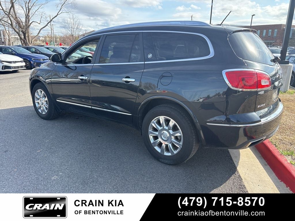 2014 Buick Enclave Leather Group - AWD / CLEAN CARFAX
