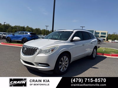 2016 Buick Enclave Premium Group - AWD / DUAL SUNROOF / CLEAN CARFAX