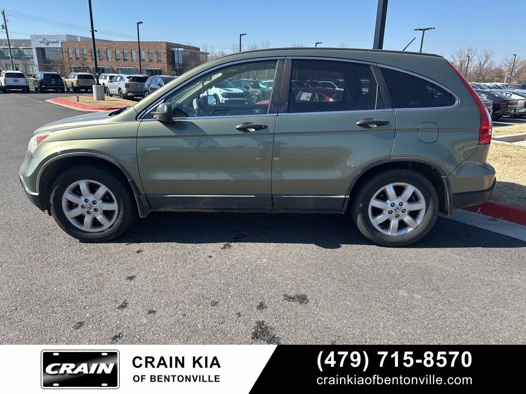 2009 Honda CR-V EX - WHOLESALE / AS-IS