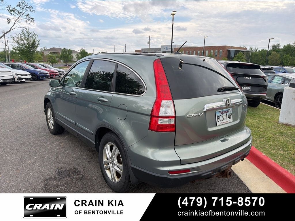 2010 Honda CR-V EX-L - AWD / SUNROOF / WHOLESALE / AS-IS