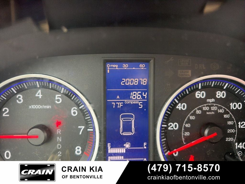 2010 Honda CR-V EX-L - AWD / SUNROOF / WHOLESALE / AS-IS