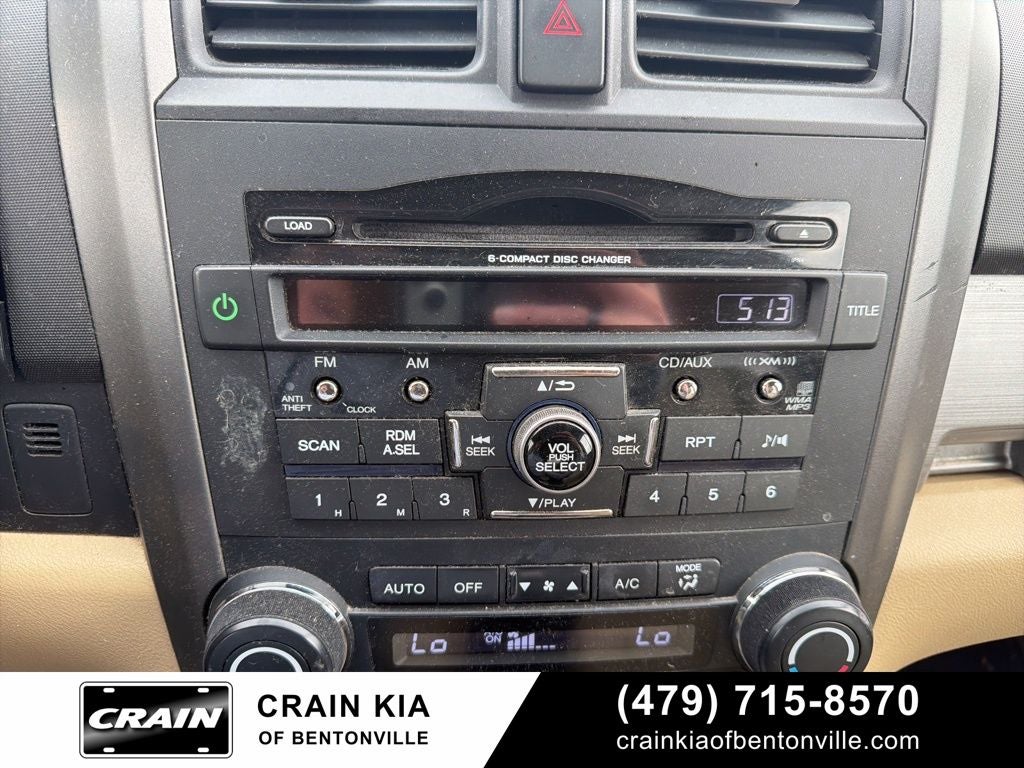 2010 Honda CR-V EX-L - AWD / SUNROOF / WHOLESALE / AS-IS