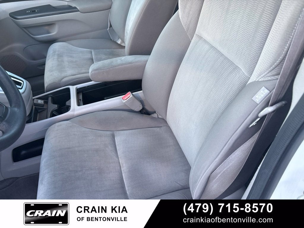 2014 Honda CR-V LX | CLEAN CARFAX!
