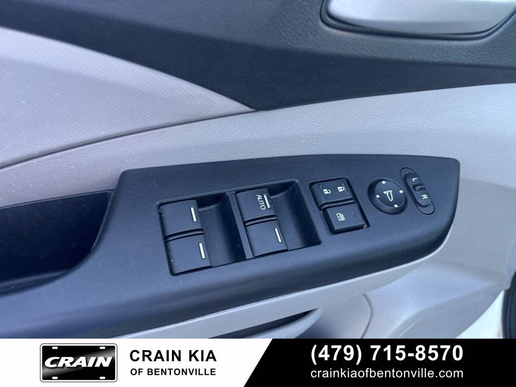 2014 Honda CR-V LX | CLEAN CARFAX!
