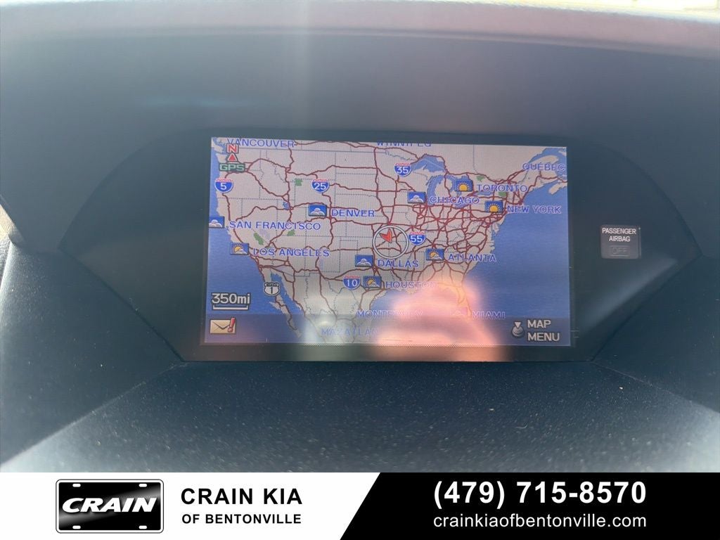 2013 Acura RDX Technology Package - SUNROOF / CLEAN CARFAX HISTORY