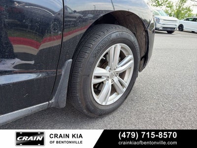 2013 Acura RDX Technology Package - SUNROOF / CLEAN CARFAX HISTORY