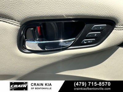 2017 Acura RDX Base - AWD / SUNROOF / ONE OWNER